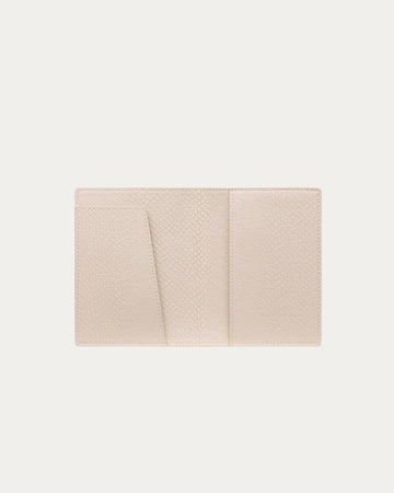 Passport Cover Oat Croc