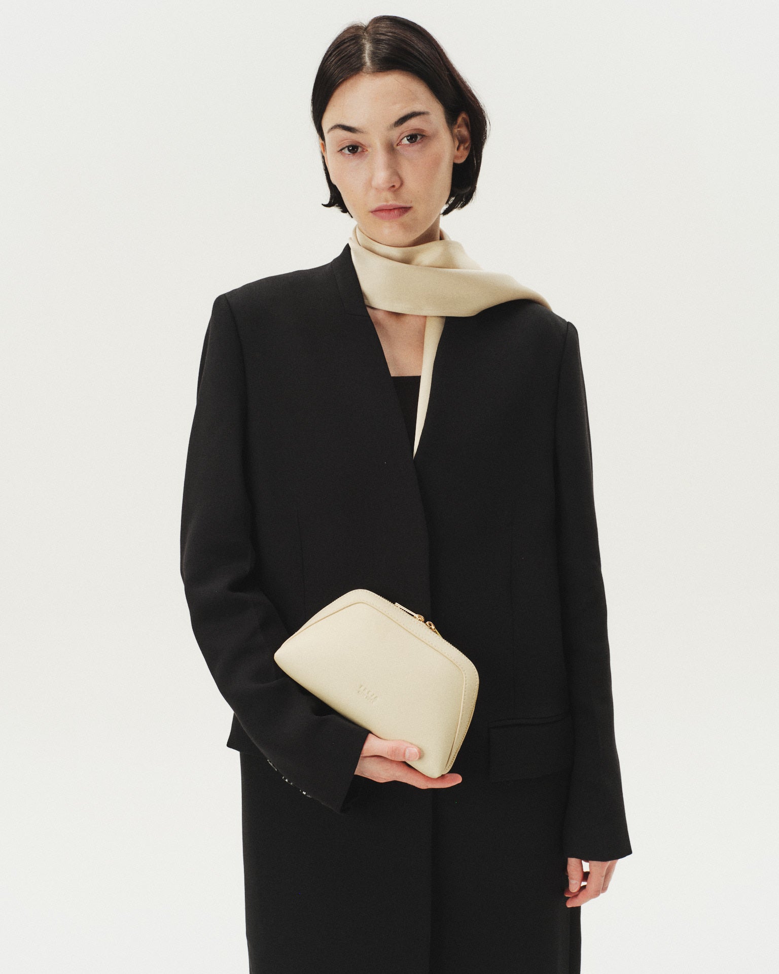 Travel Pouch 8 Black