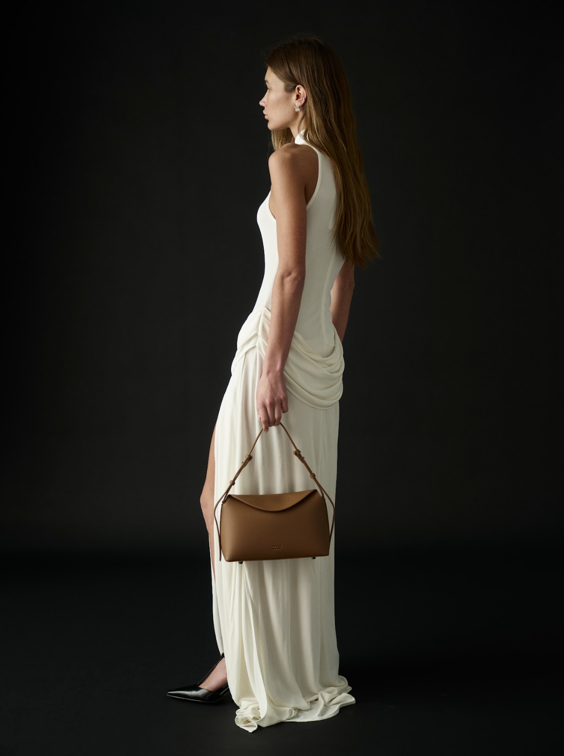 Hudson Bag Chestnut