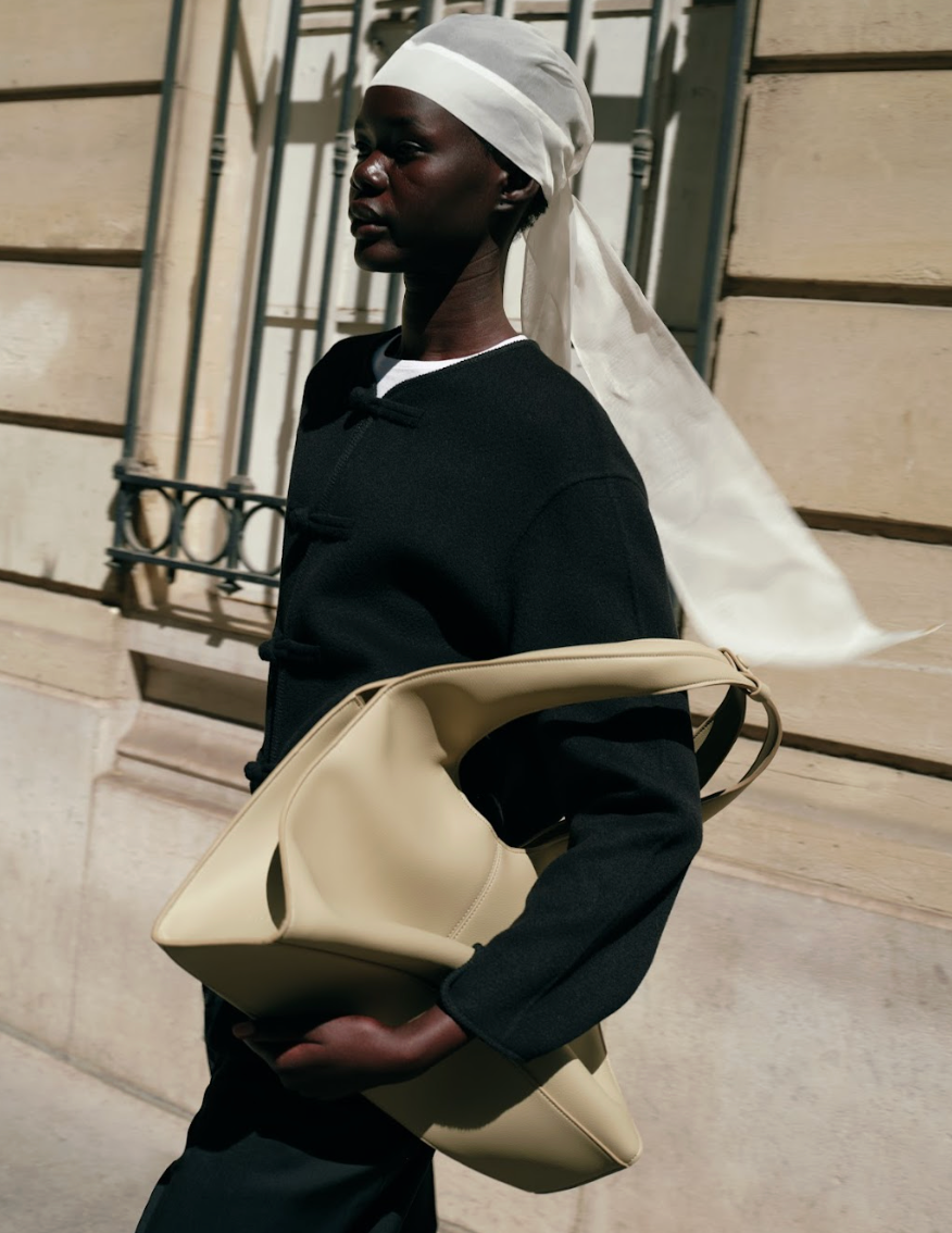 Ida Bag Sand