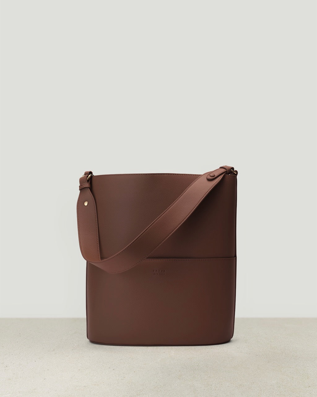 Tall Tote Pecan