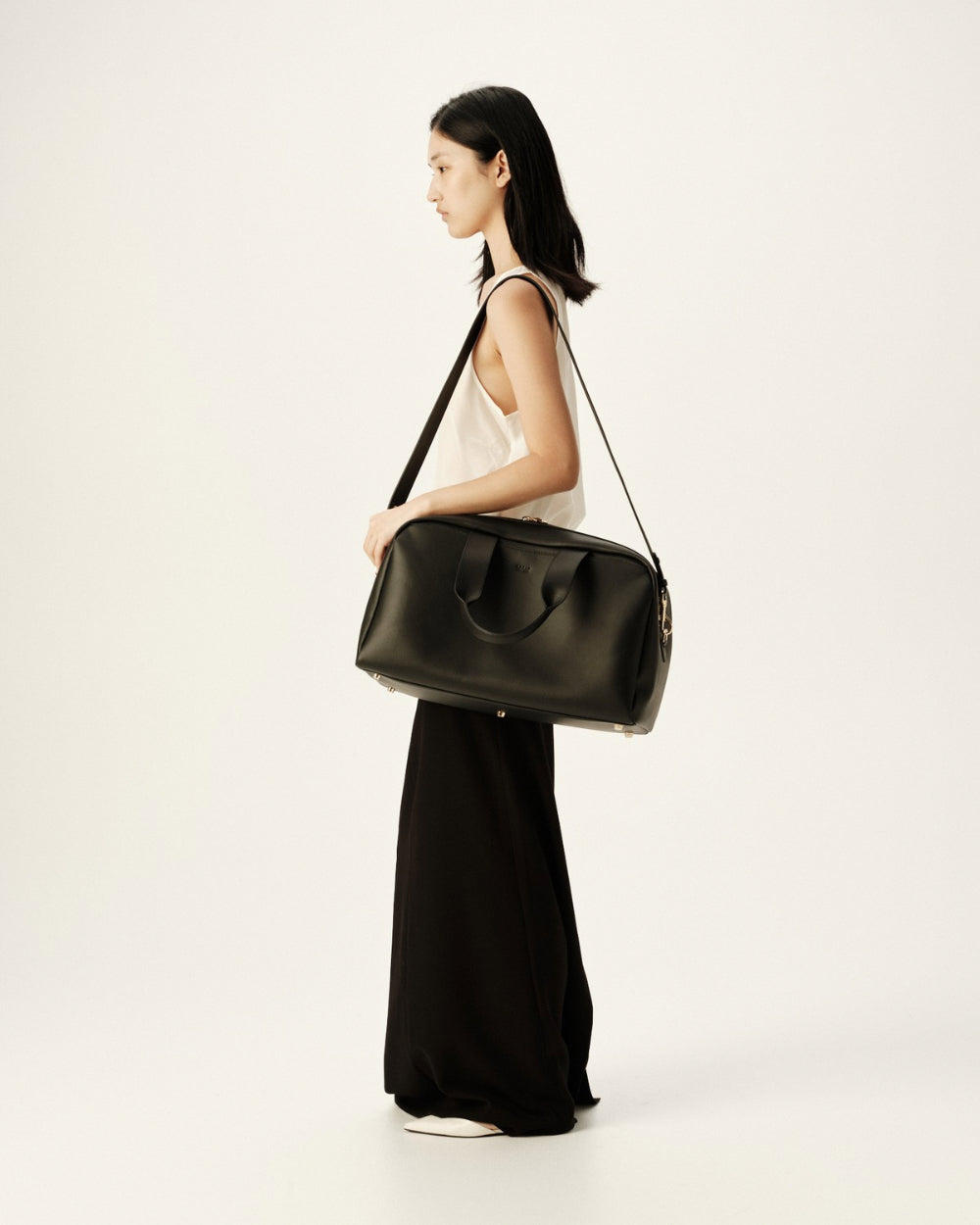 Weekender Bag Black