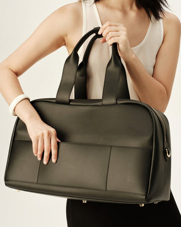 Weekender Bag Black