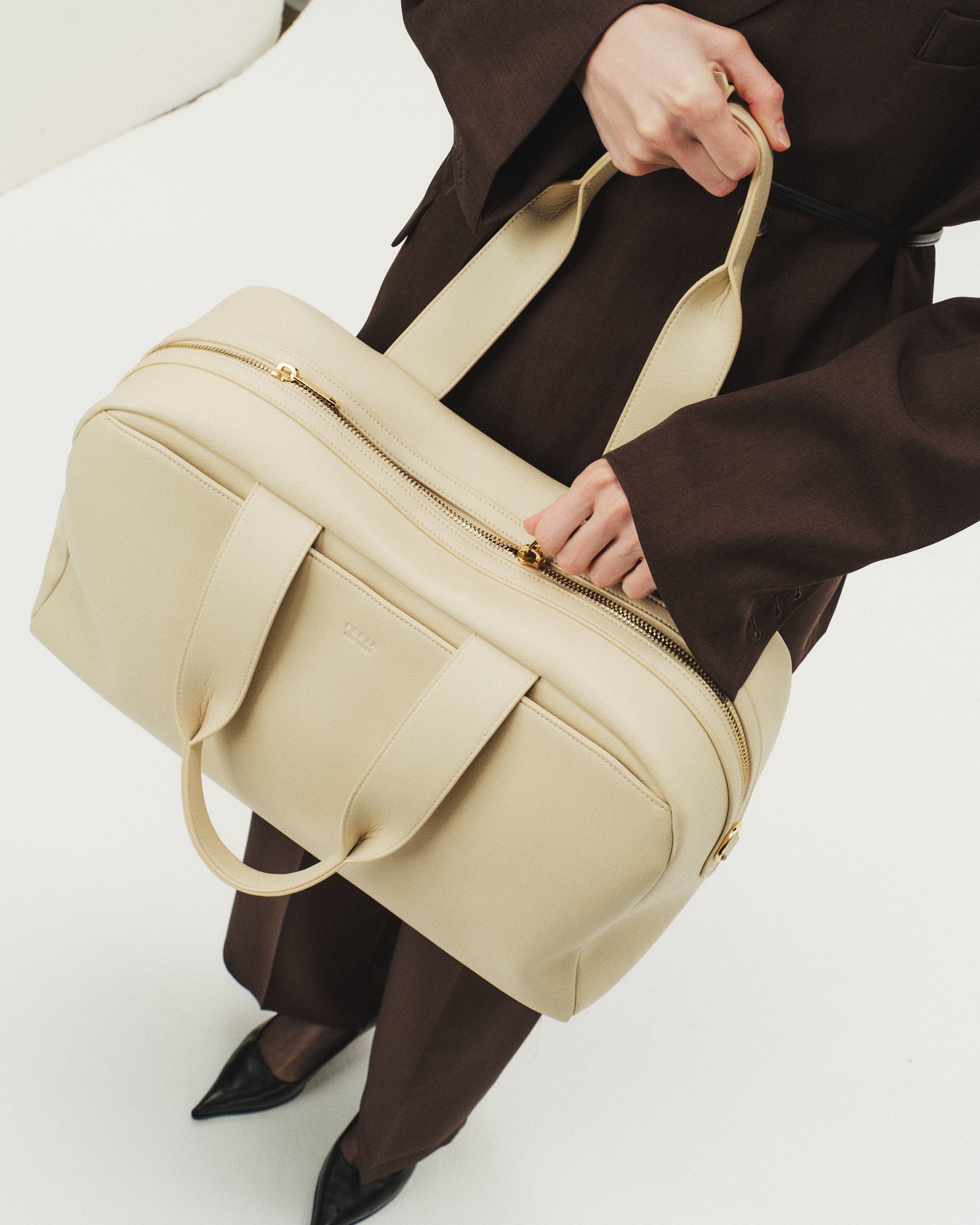 Weekender Bag Oat