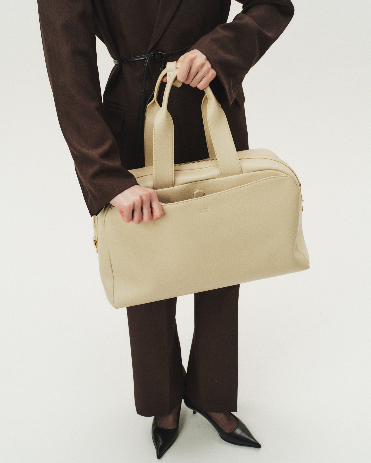 Weekender Bag Oat