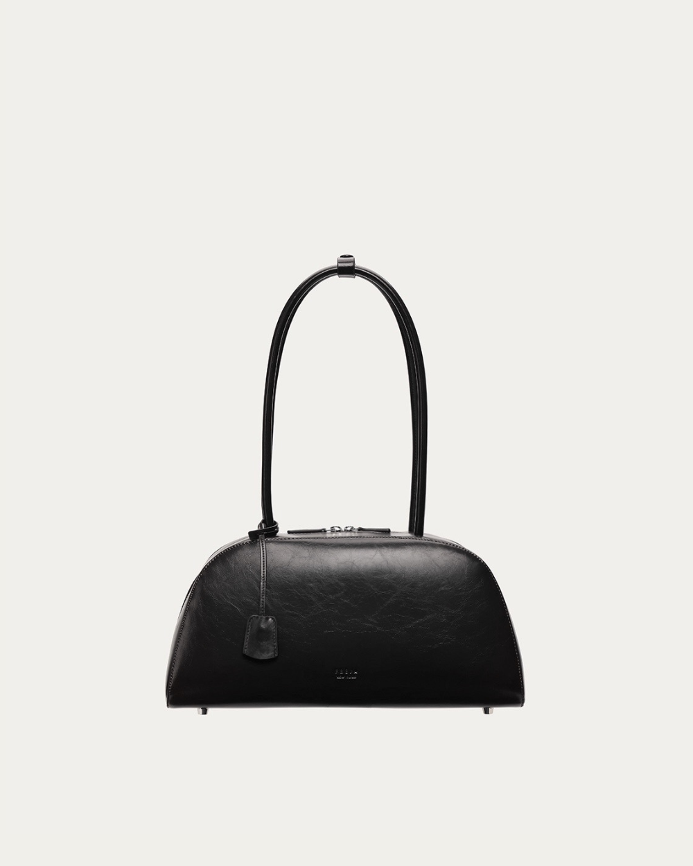 Alma Bag Black Gloss