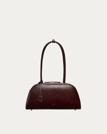 Alma Bag Raisin Gloss