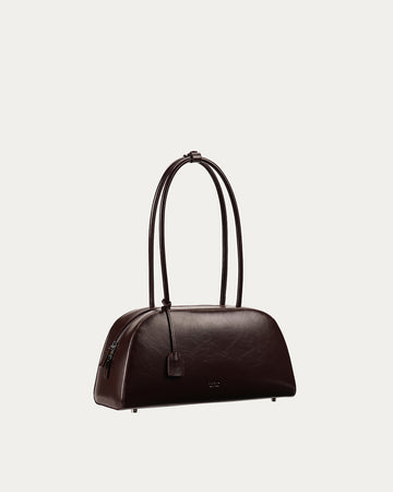 Alma Bag Raisin Gloss