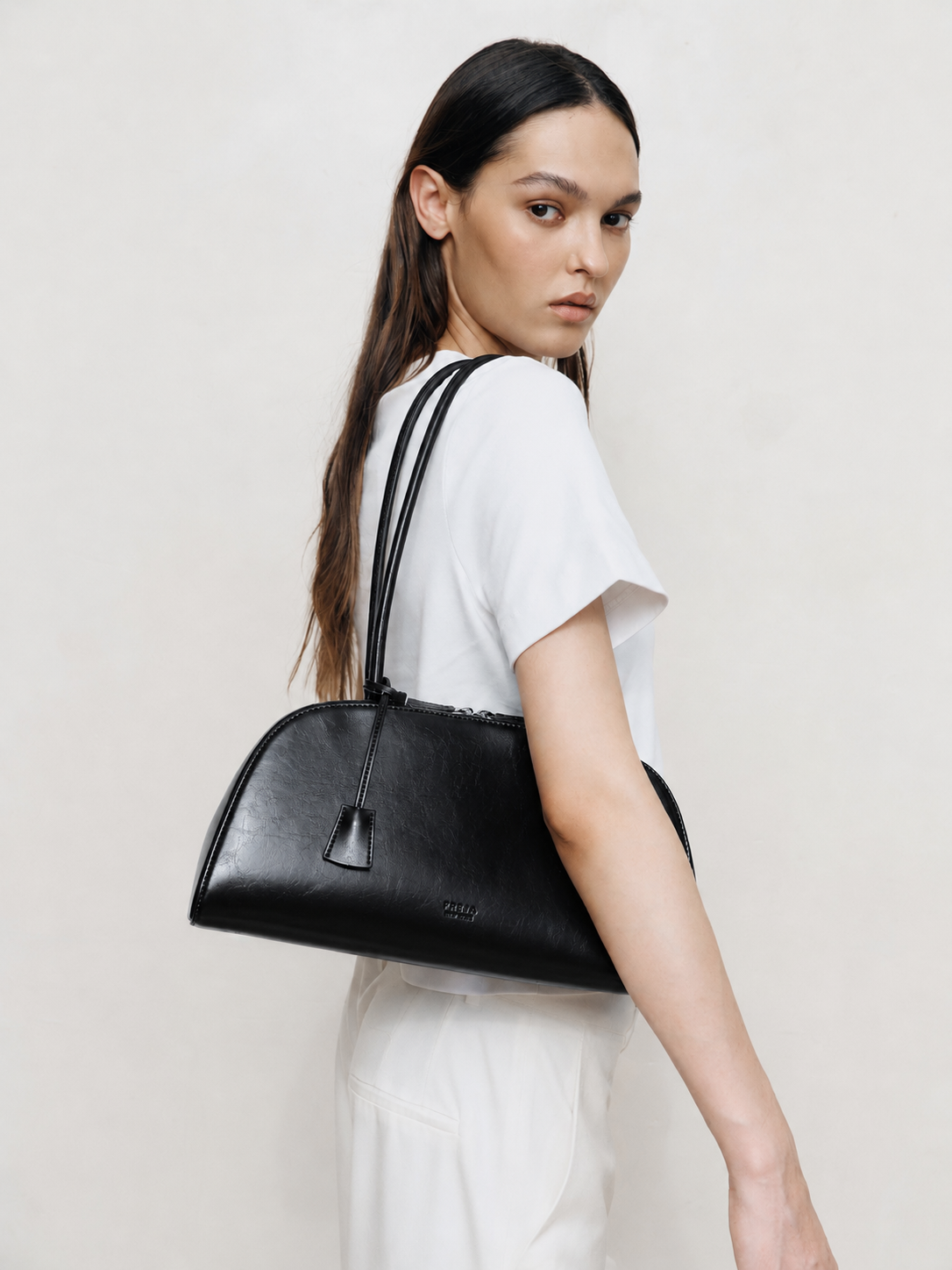 Alma Bag Black Gloss Alma Bag Black Gloss