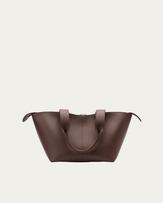 Bleecker Tote Espresso