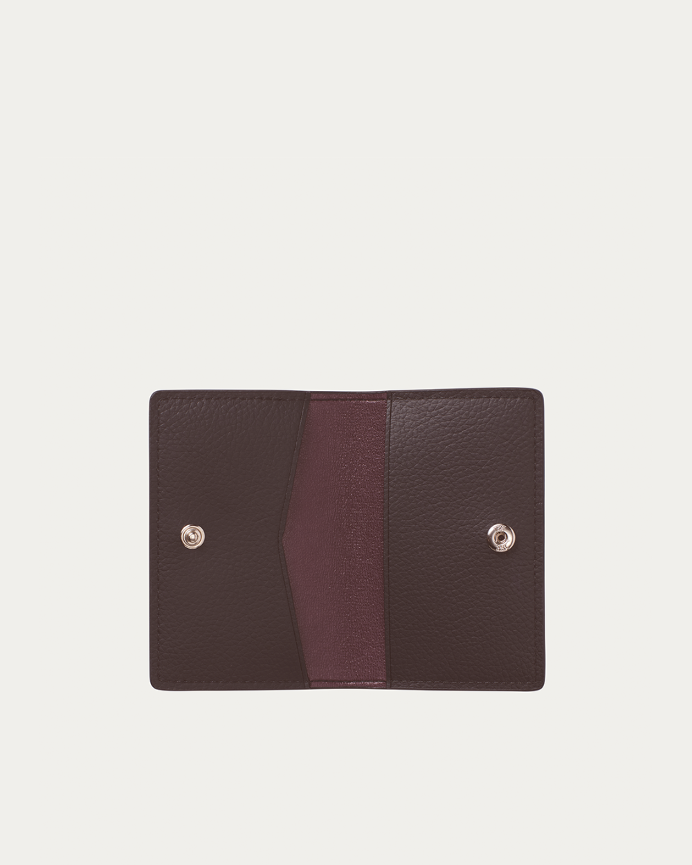 Cardholder Espresso