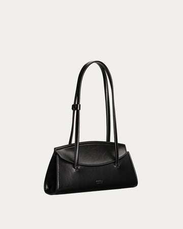 Caroline Bag Black Gloss