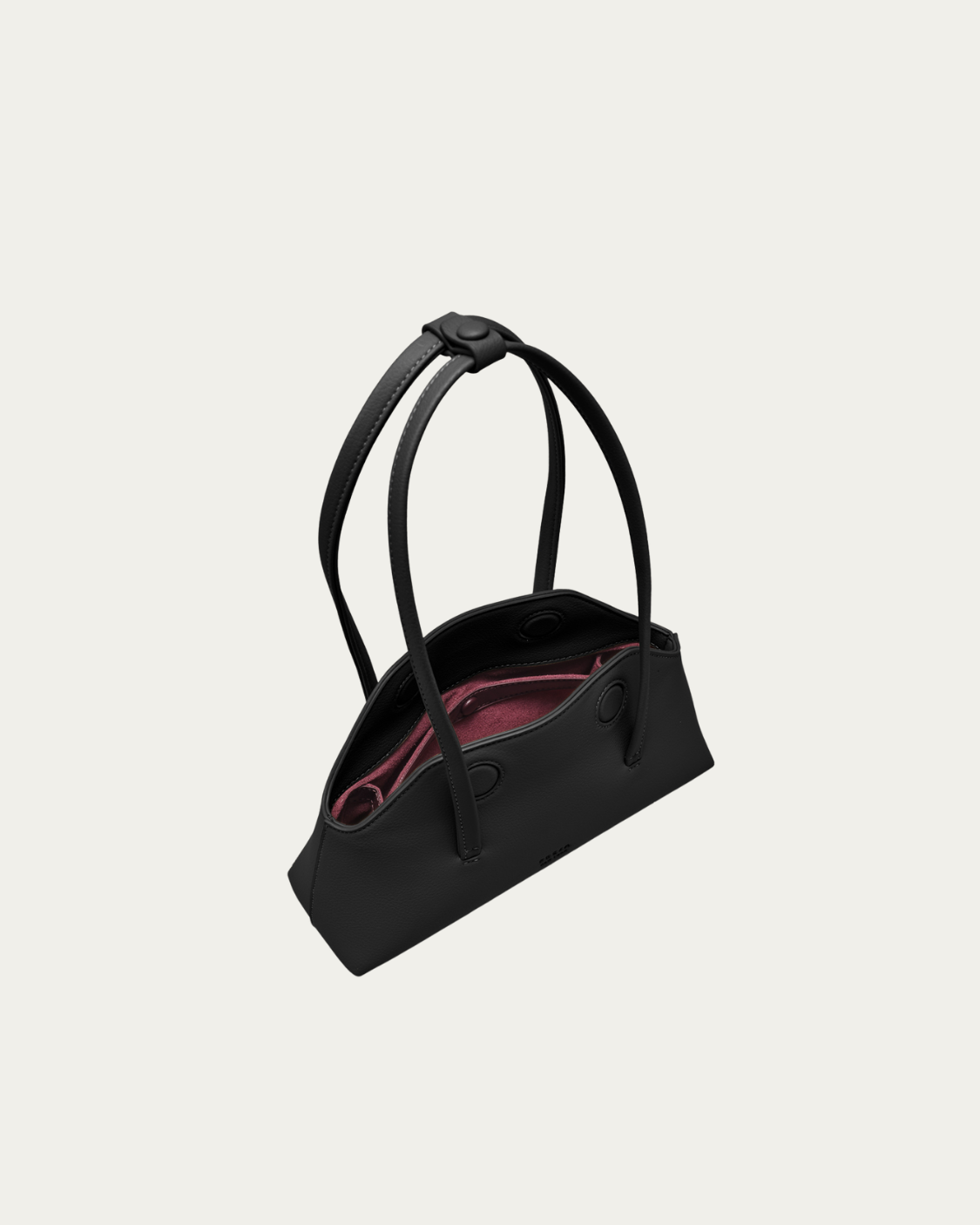 Mini Chrystie Bag Black