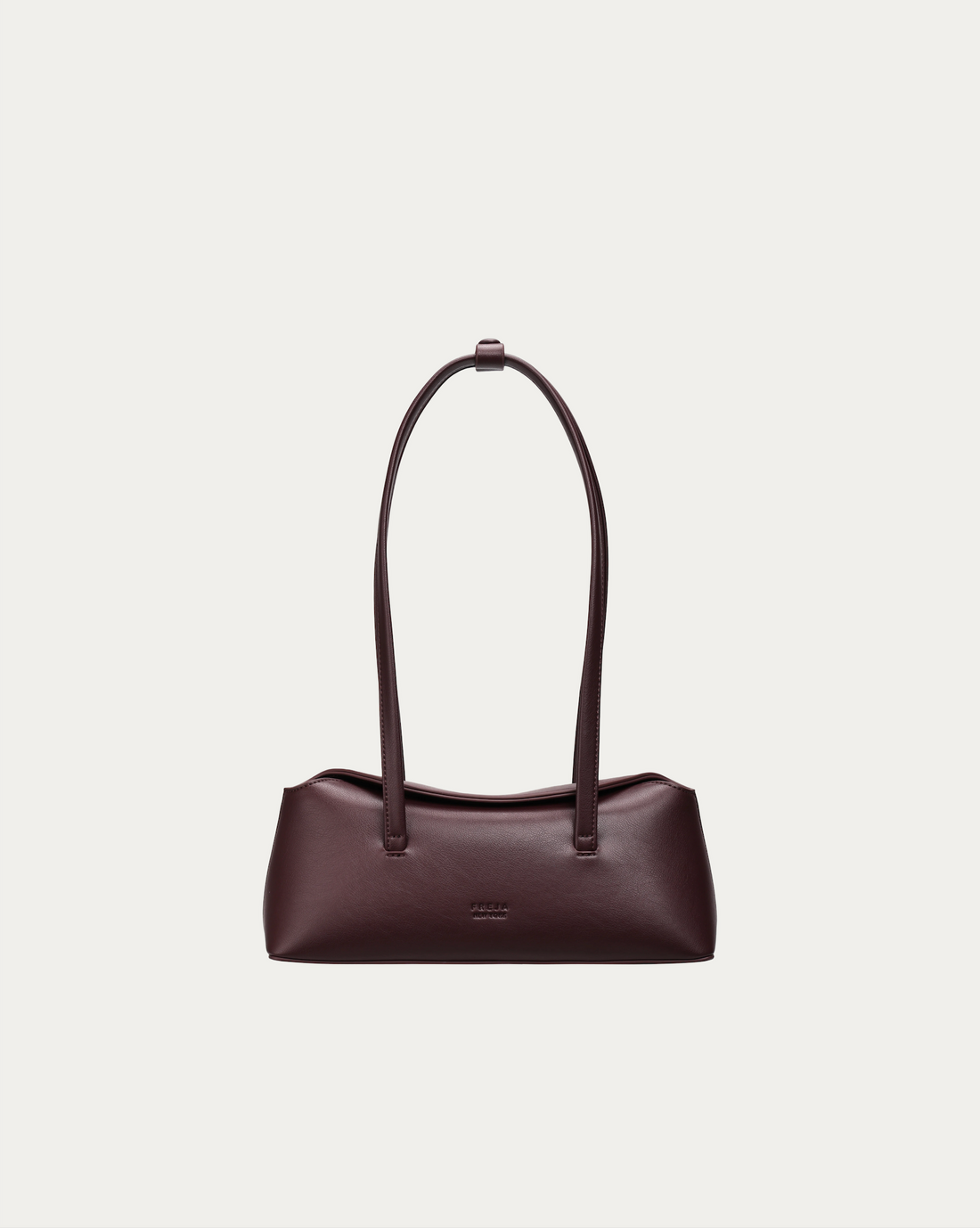 Mini Chrystie Bag Burgundy