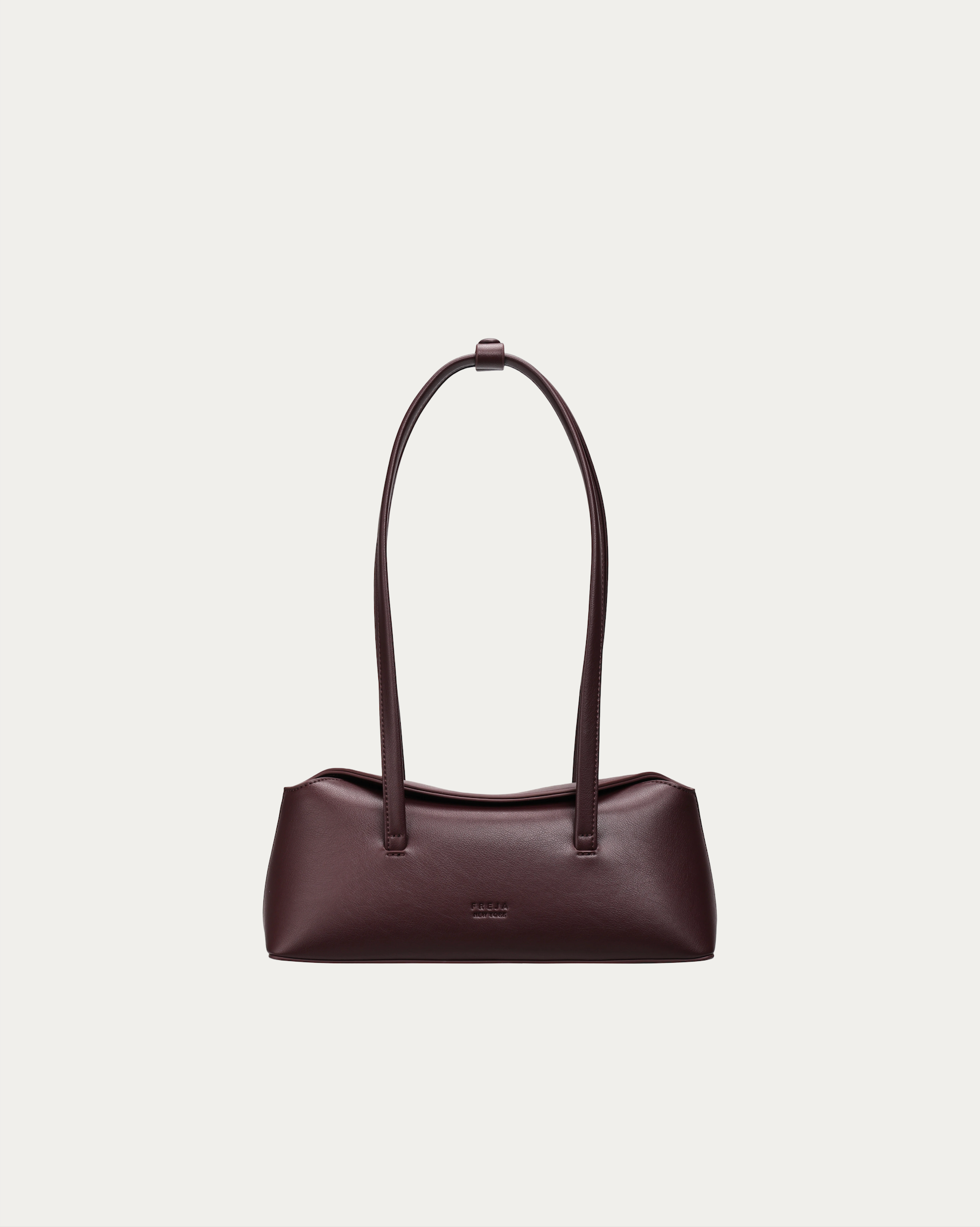 Mini Chrystie Bag Burgundy