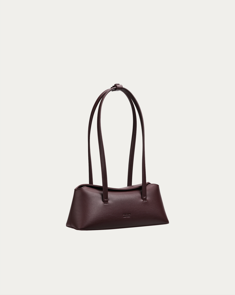 Mini Chrystie Bag Burgundy