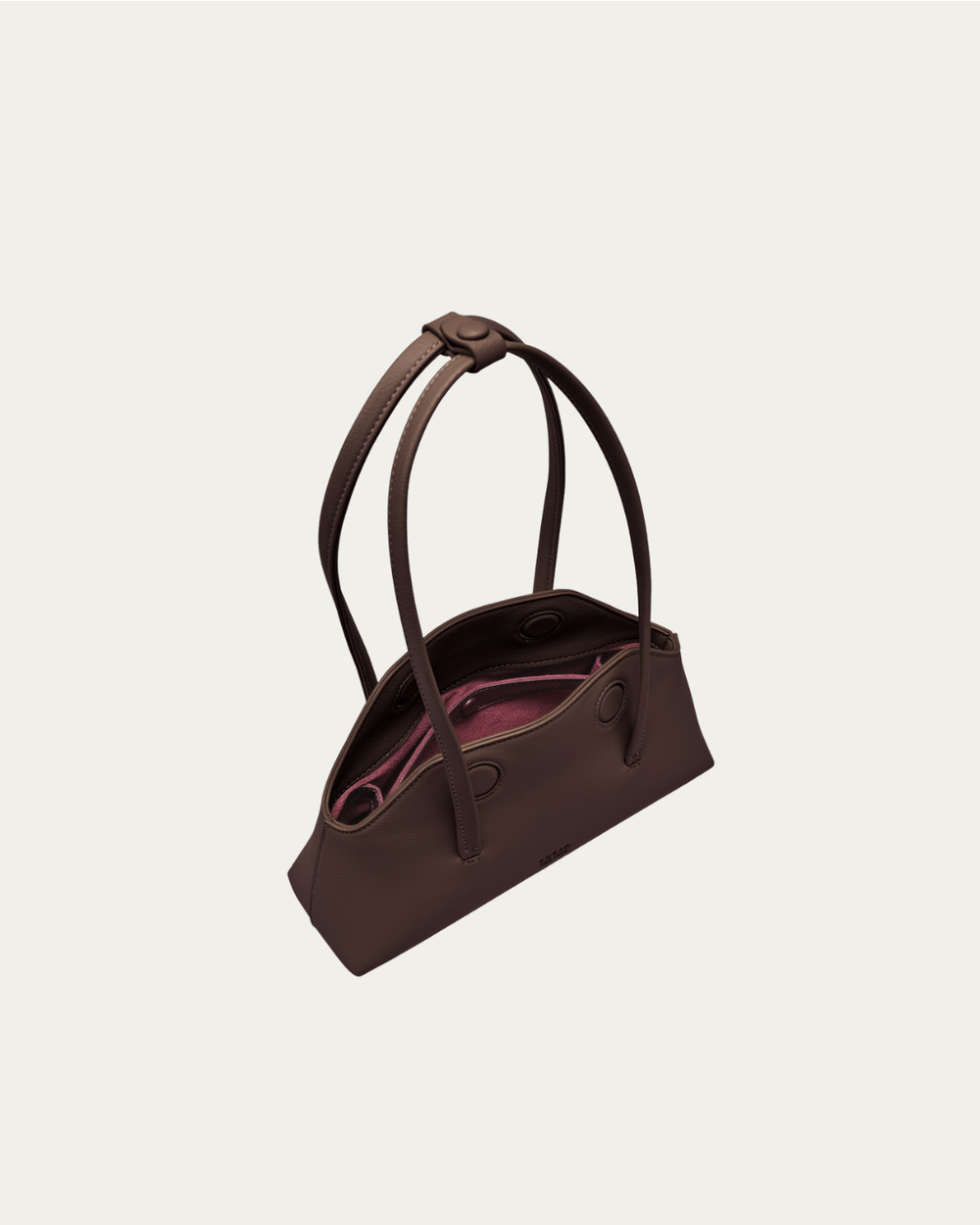 Mini Chrystie Bag Espresso Mini Chrystie Bag Espresso