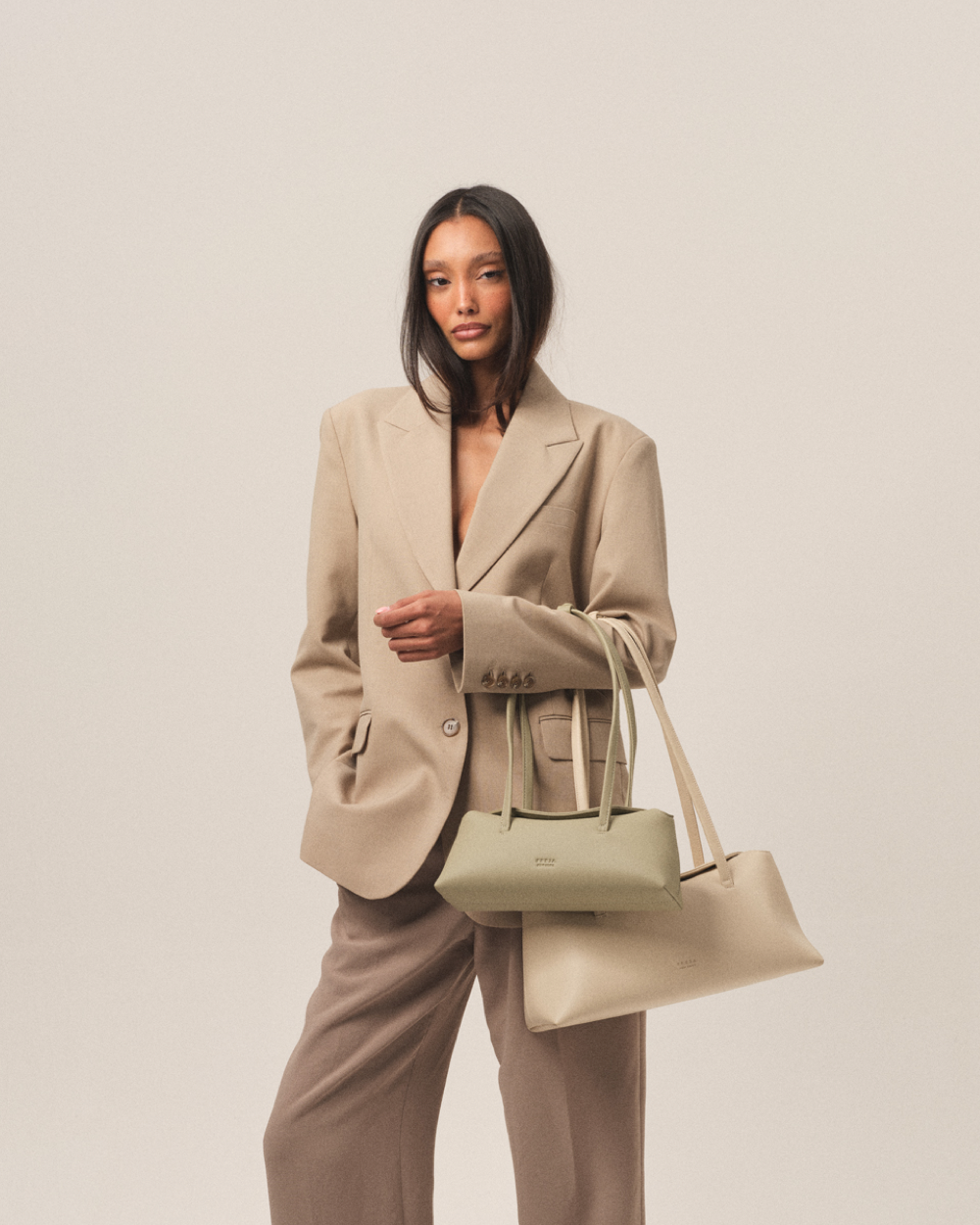 Mini Chrystie Bag Pistachio Mini Chrystie Bag Pistachio