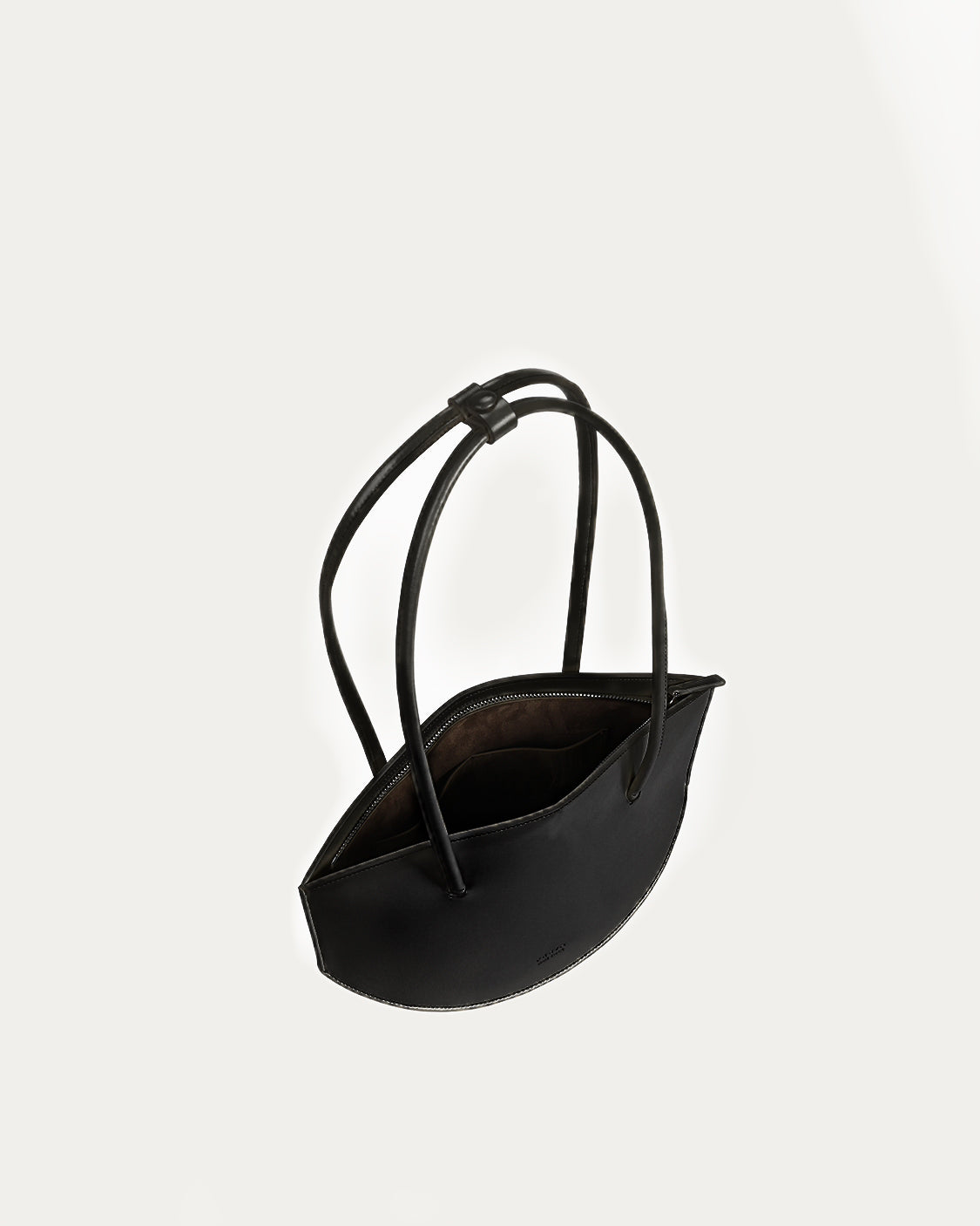 Elvie Bag Black Gloss
