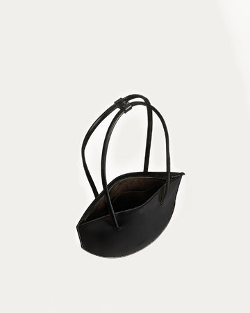 Elvie Bag Black Gloss