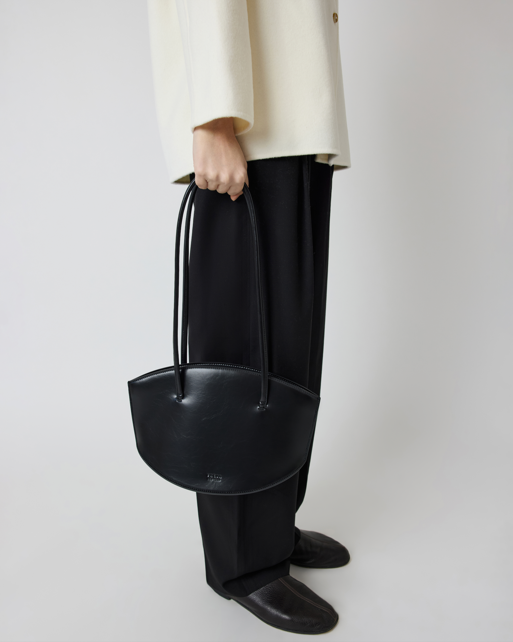 Elvie Bag Black Gloss