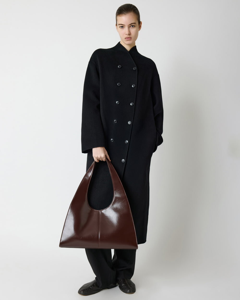 Ida Bag Raisin Gloss