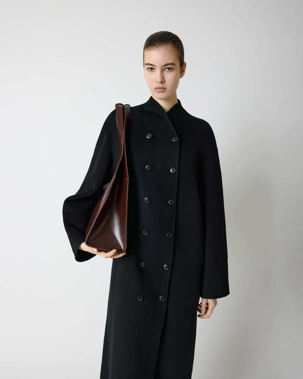 Ida Bag Raisin Gloss