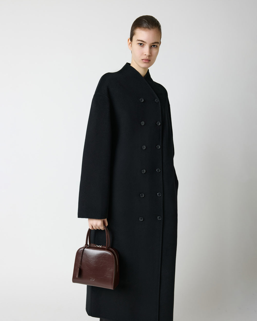 Miro Bag Raisin Gloss