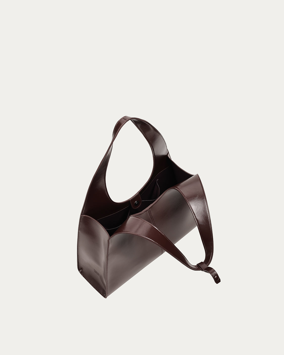 Ida Bag Raisin Gloss