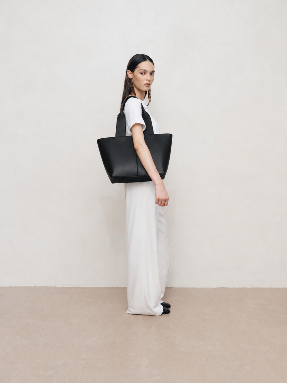 Lafayette Tote Black
