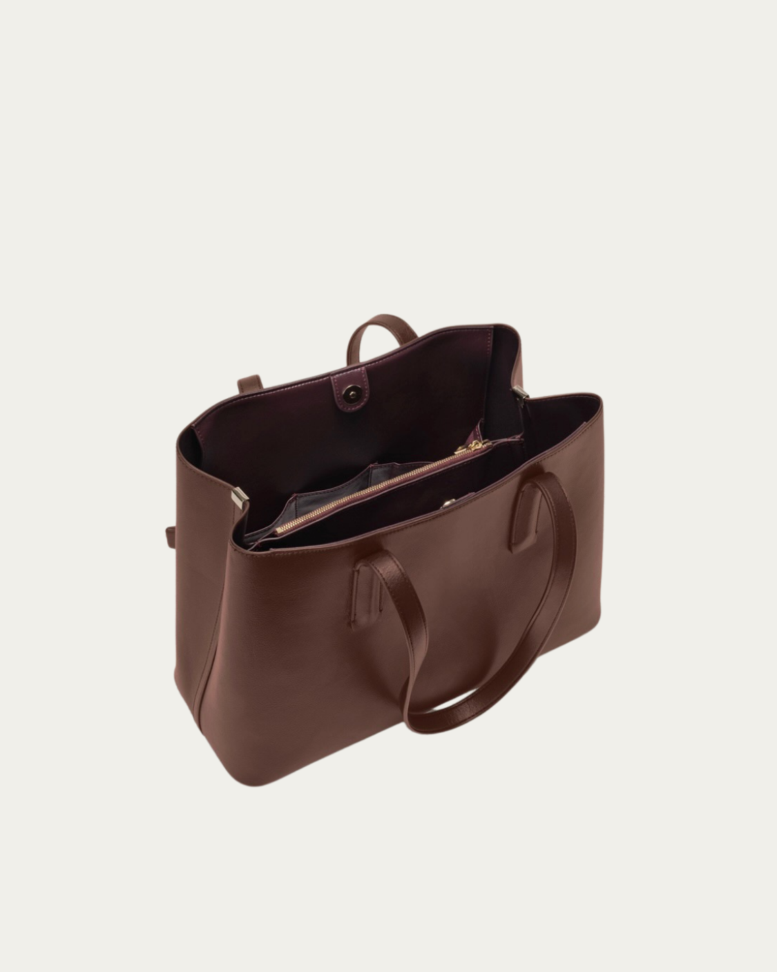 Linnea Tote Pecan Linnea Tote Pecan
