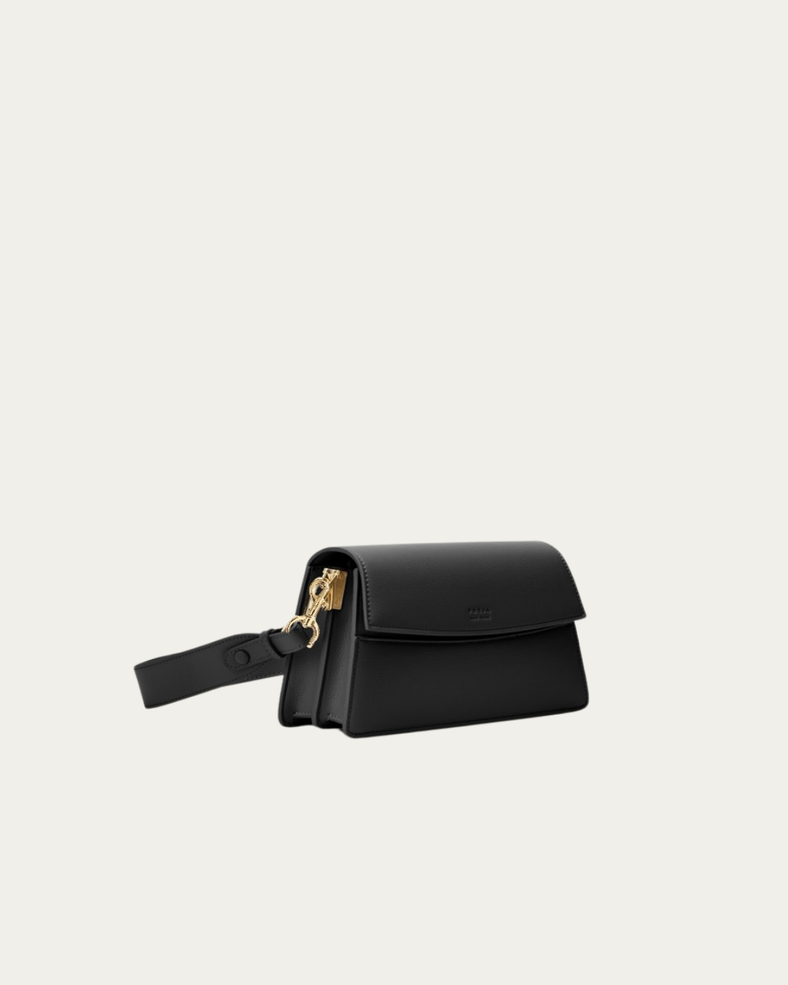 Mini Shoulder Bag Black Freja New York