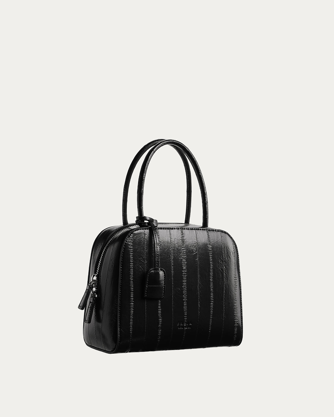 Miro Bag Black Eel