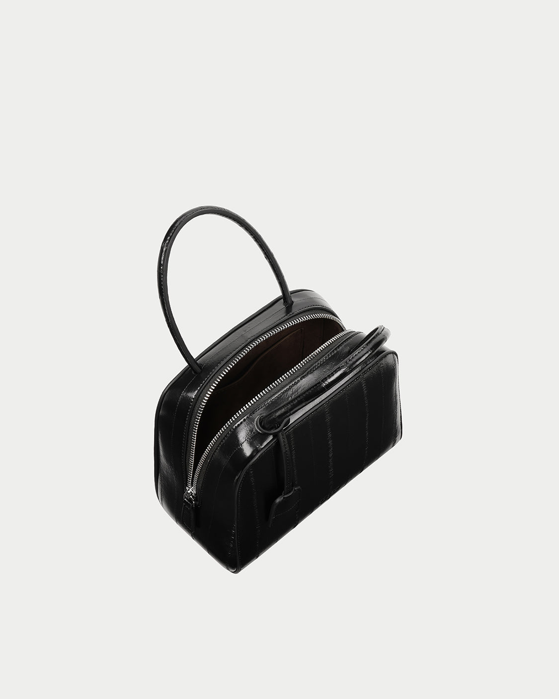 Miro Bag Black Eel