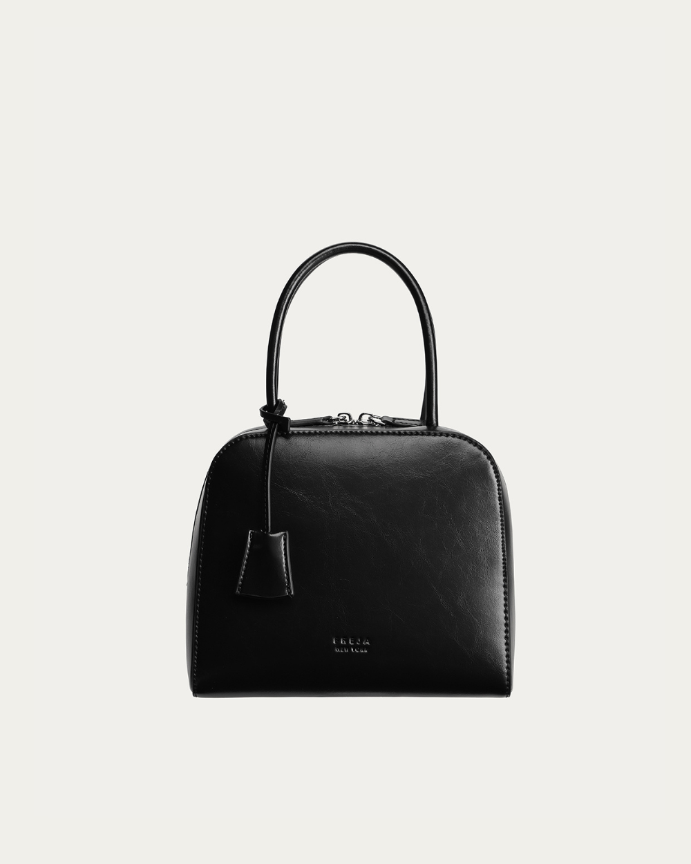 Miro Bag Black Gloss