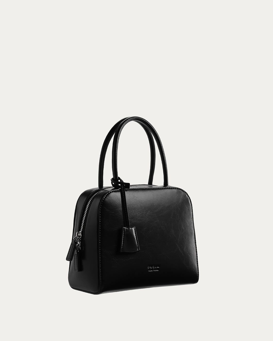Miro Bag Black Gloss