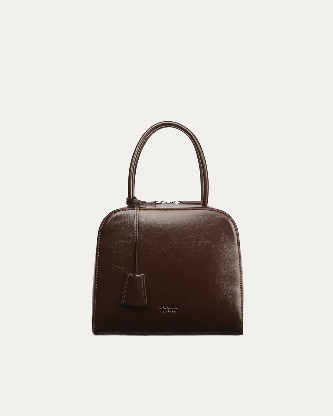Miro Bag Raisin Gloss