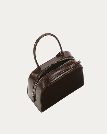 Miro Bag Raisin Gloss