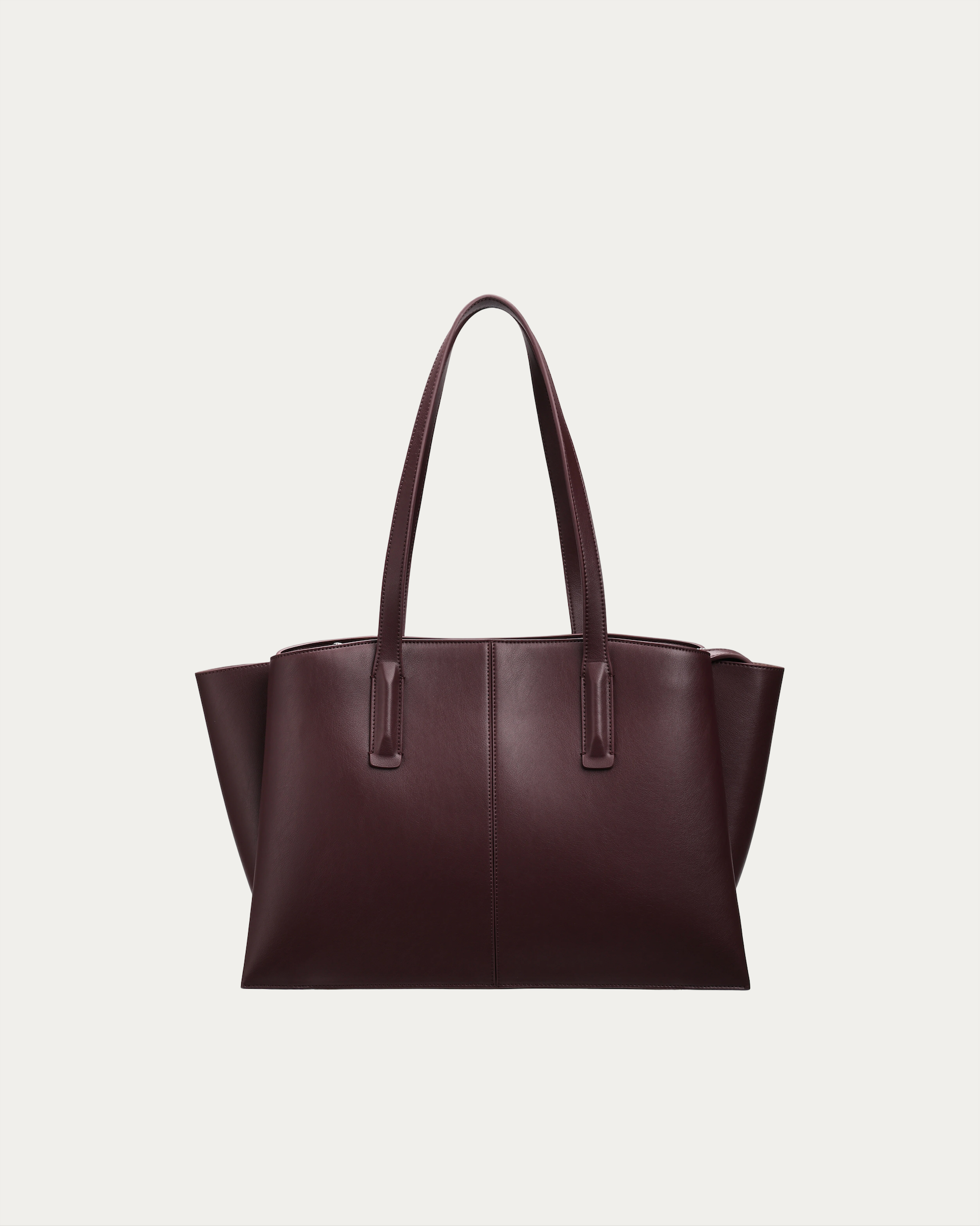 Paloma Tote Burgundy