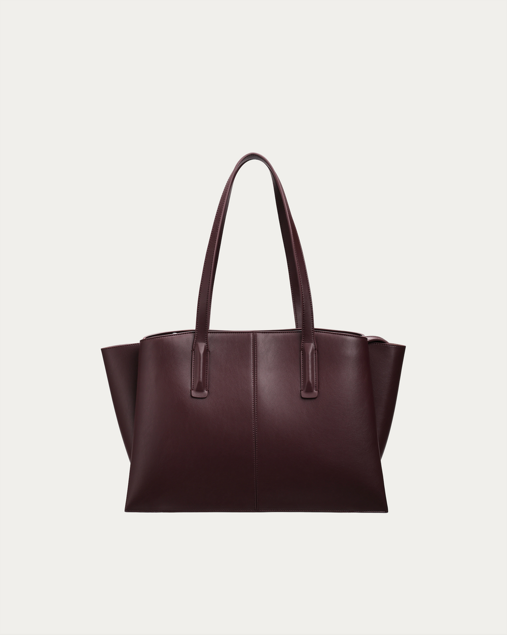Paloma Tote Burgundy