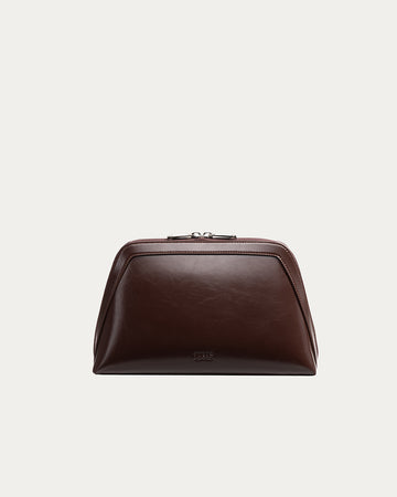Travel Pouch 12 Raisin Gloss