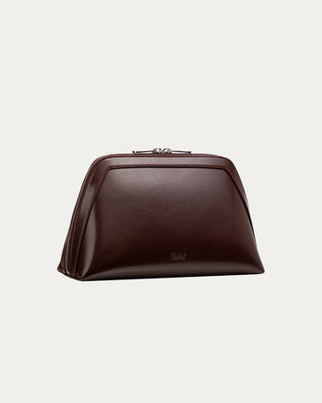 Travel Pouch 12 Raisin Gloss