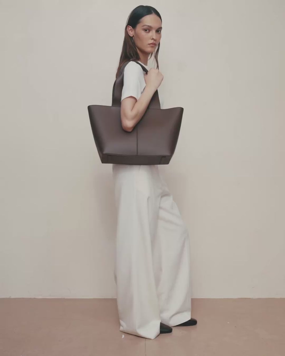 Lafayette Tote Black