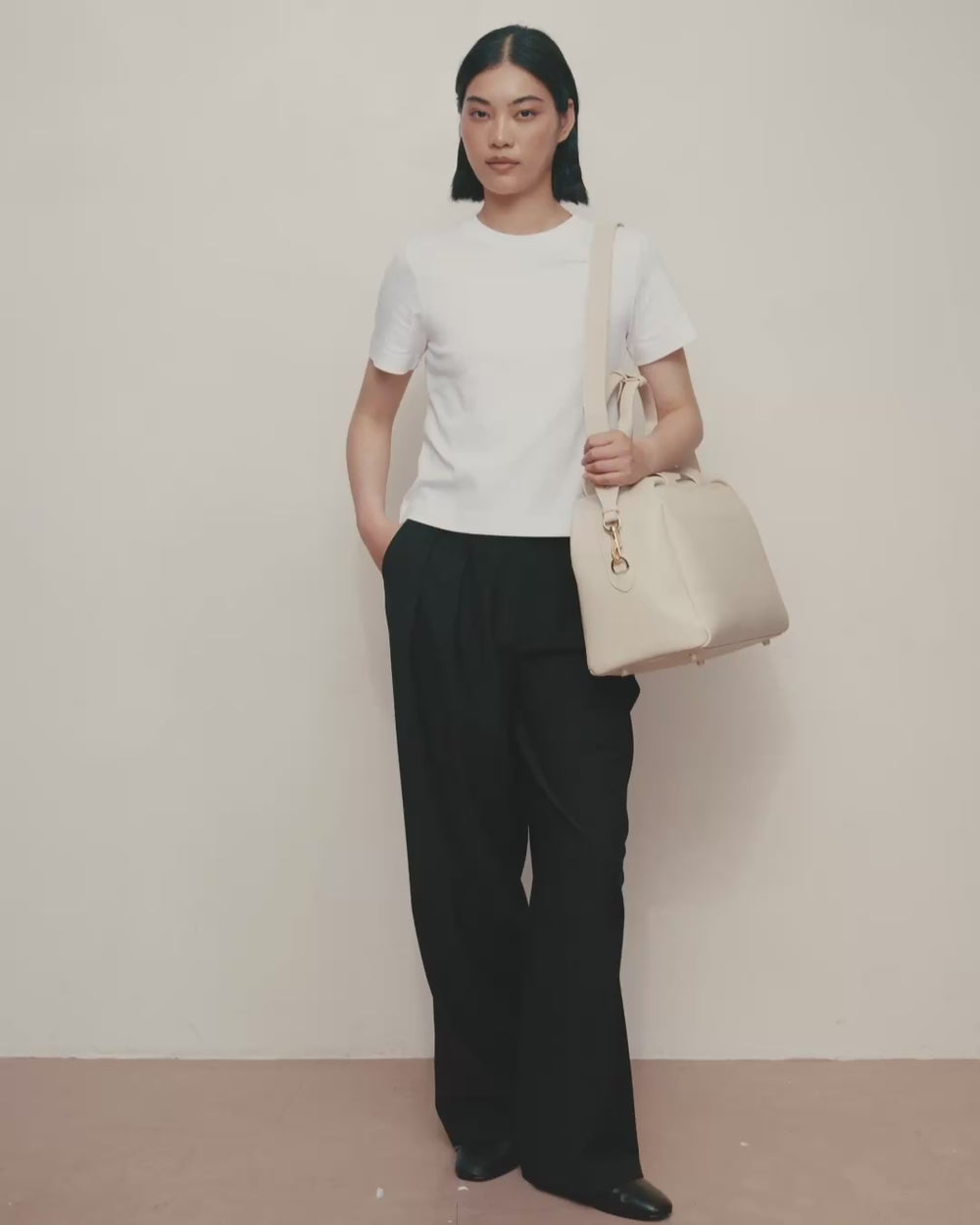 Weekender Bag Oat