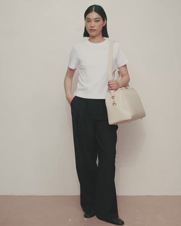 Weekender Bag Oat