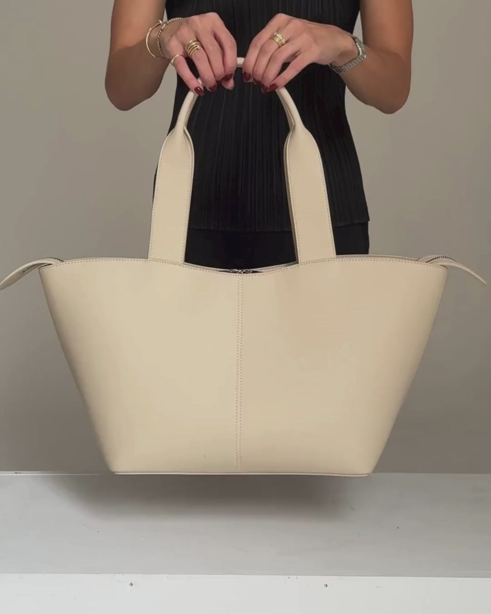 Bleecker Tote Espresso