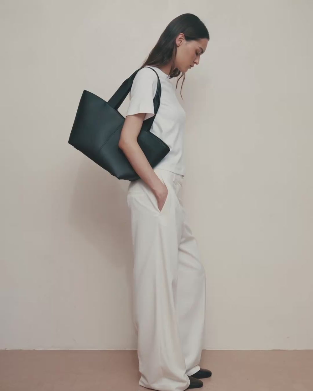Bleecker Tote Espresso
