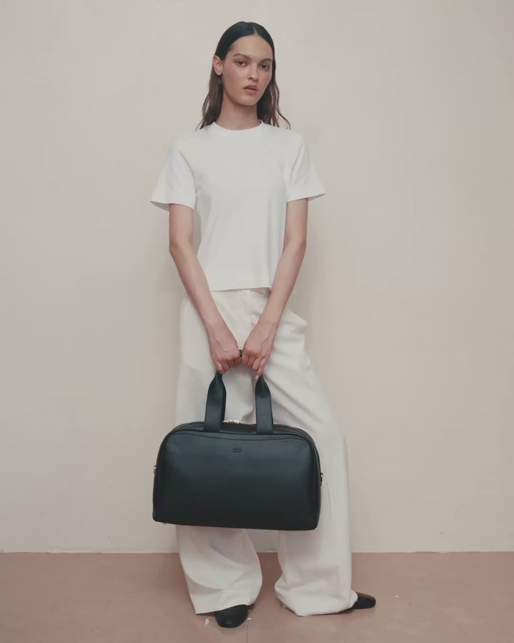 Weekender Bag Taupe