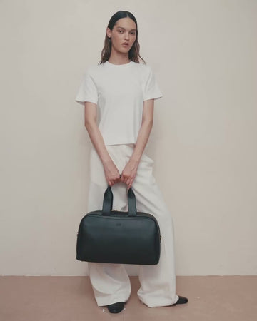Weekender Bag Black