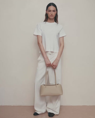 Chrystie Bag Sand